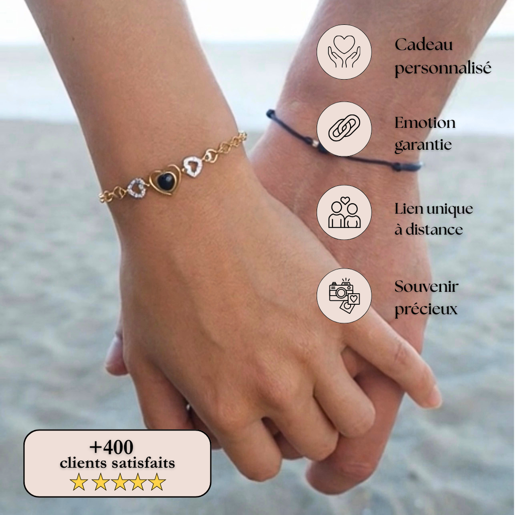 Bracelet projection Jewelmory