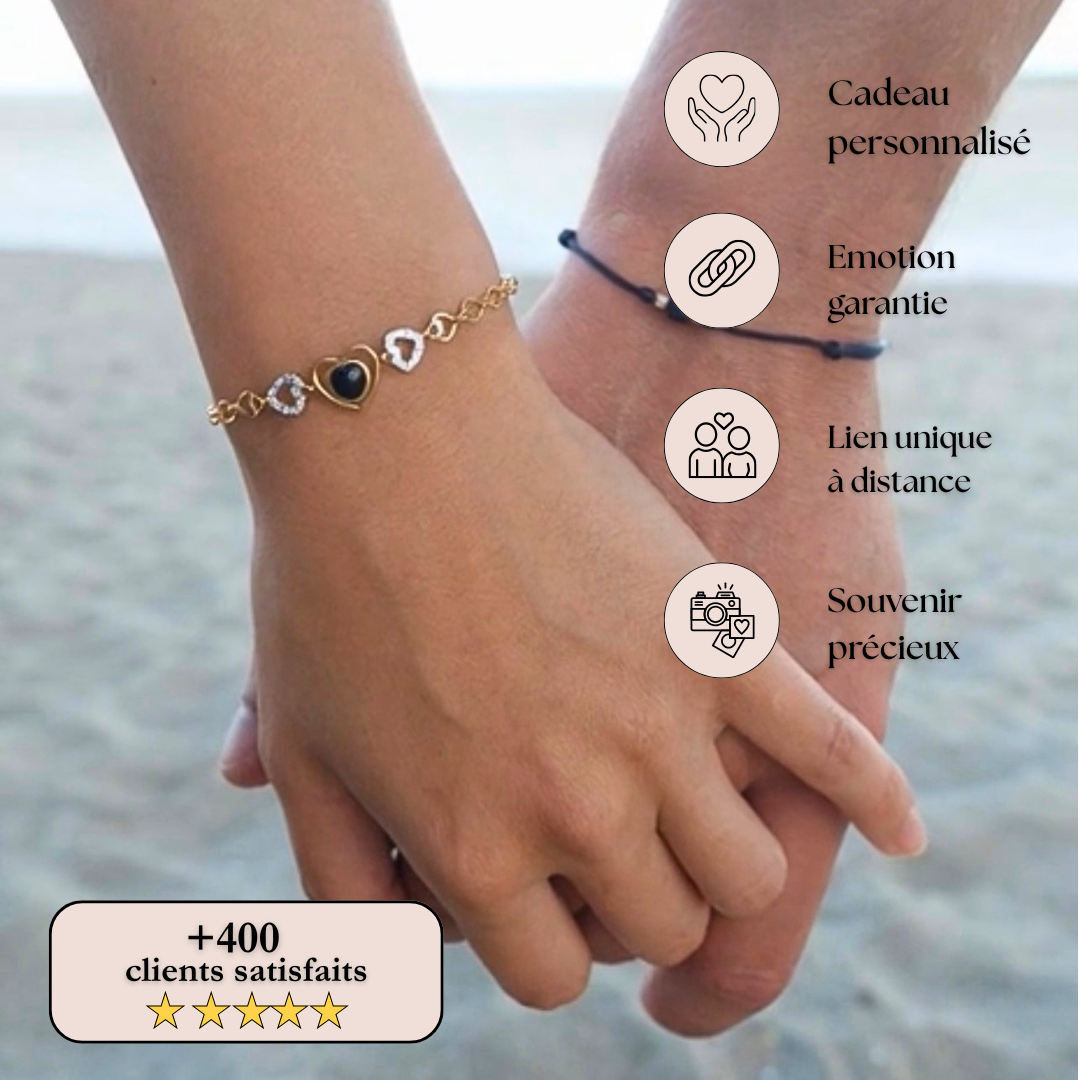 Bracelet projection Jewelmory