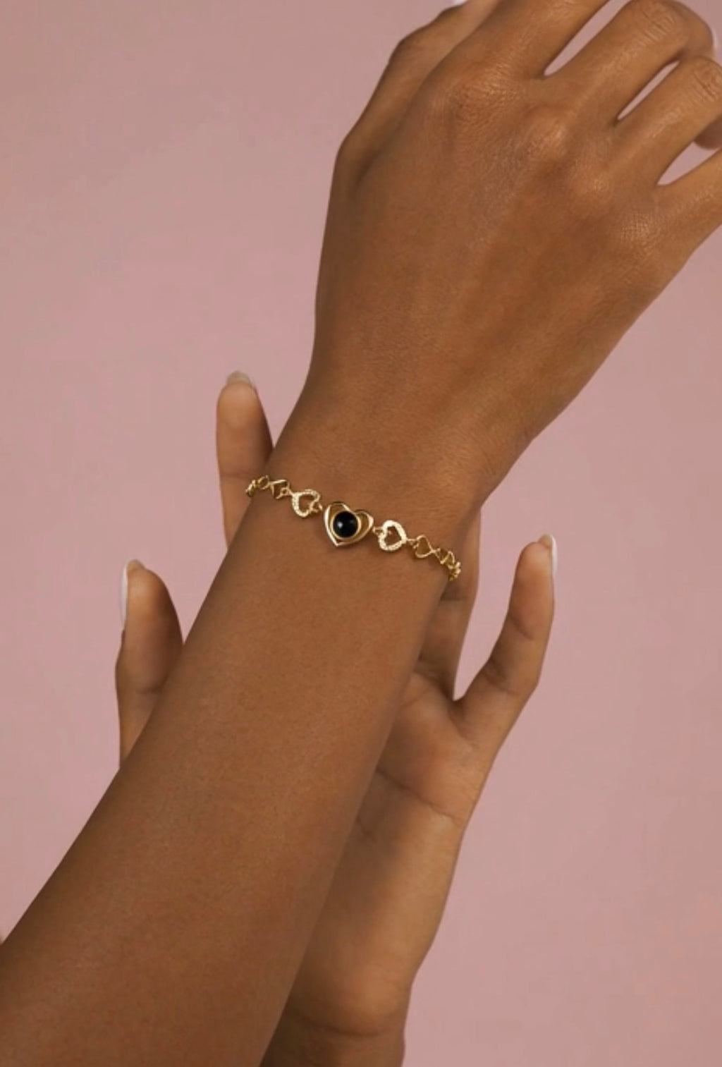 Bracelet projection Jewelmory