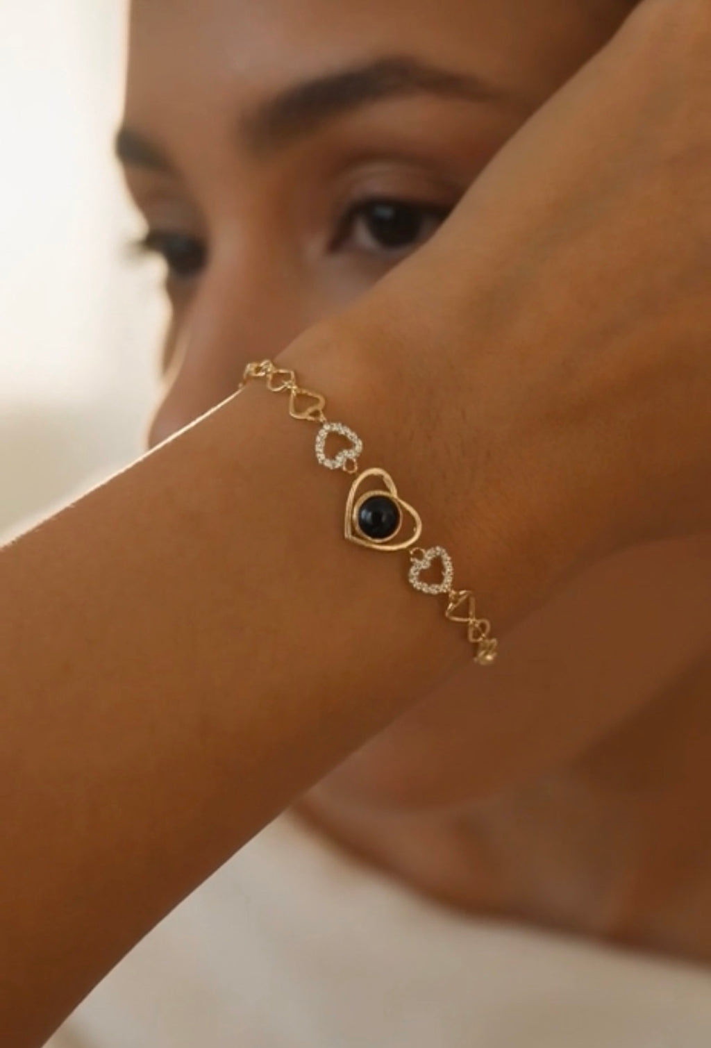 Bracelet projection Jewelmory