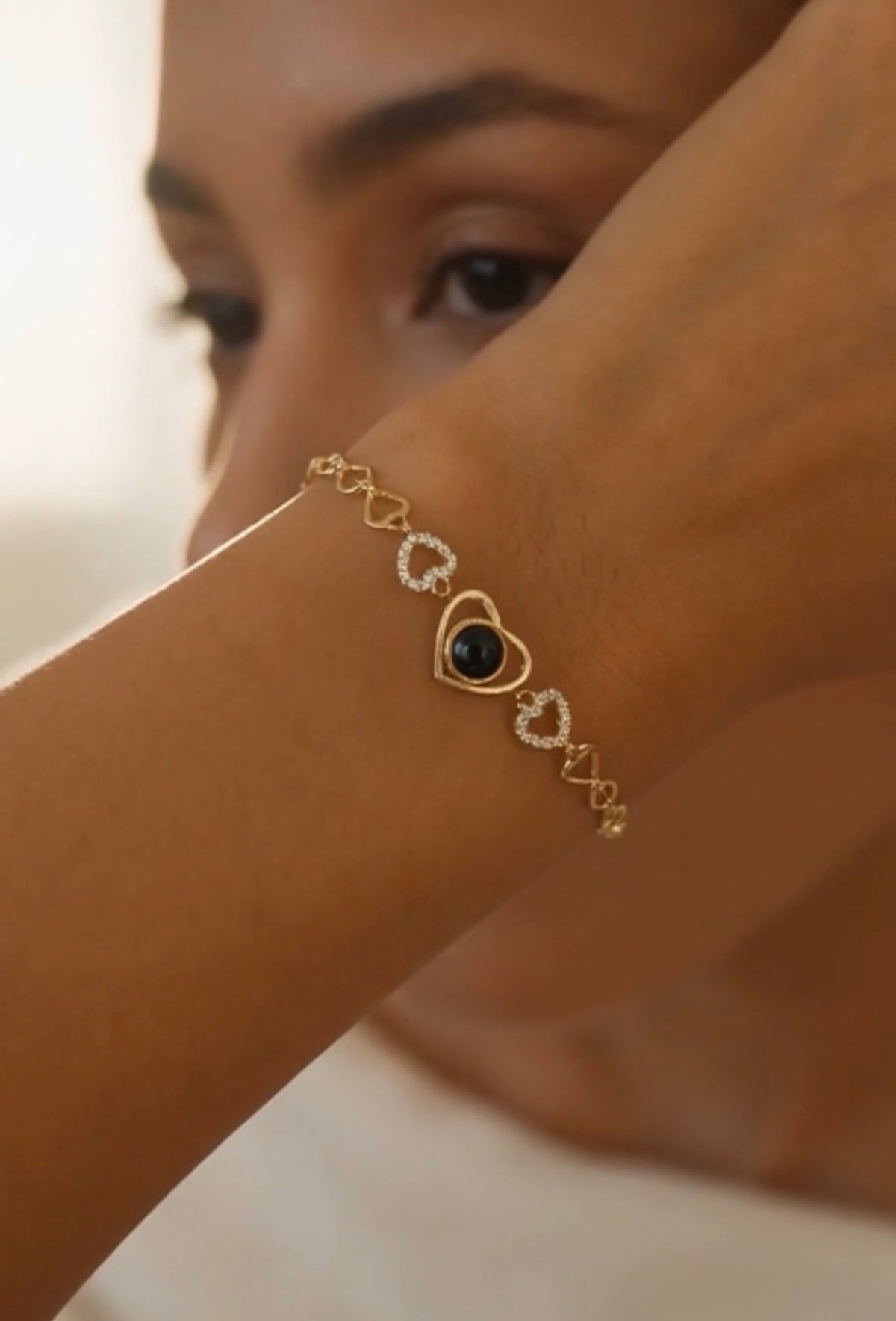 Bracelet projection Jewelmory
